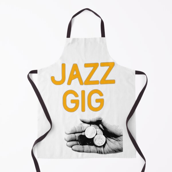 Item preview, JAZZ GIG designed and sold by Corry Bros Jazz Stuff Shop.
