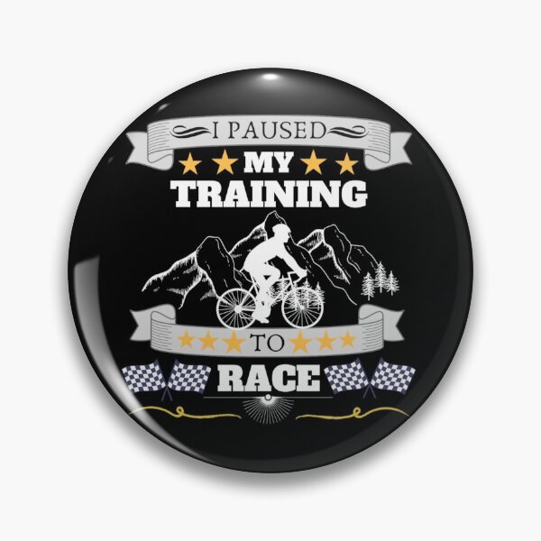 Item preview, Stop Training Start Racing designed and sold by Sonatablue.