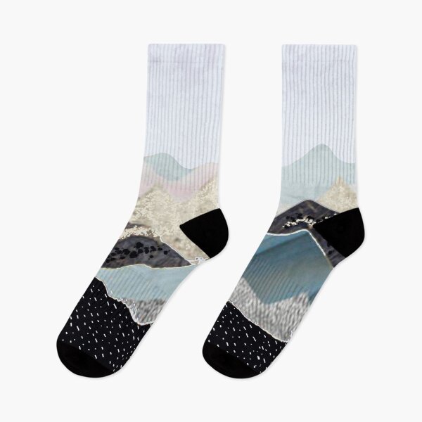 Item preview, Abstract Mountain Ranges designed and sold by MarcSabuncu.