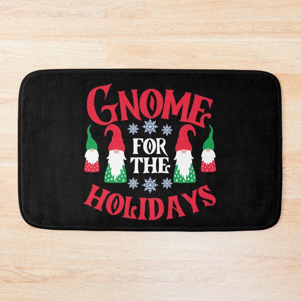 Item preview, Gnome for the Holidays designed and sold by Frosty1489.