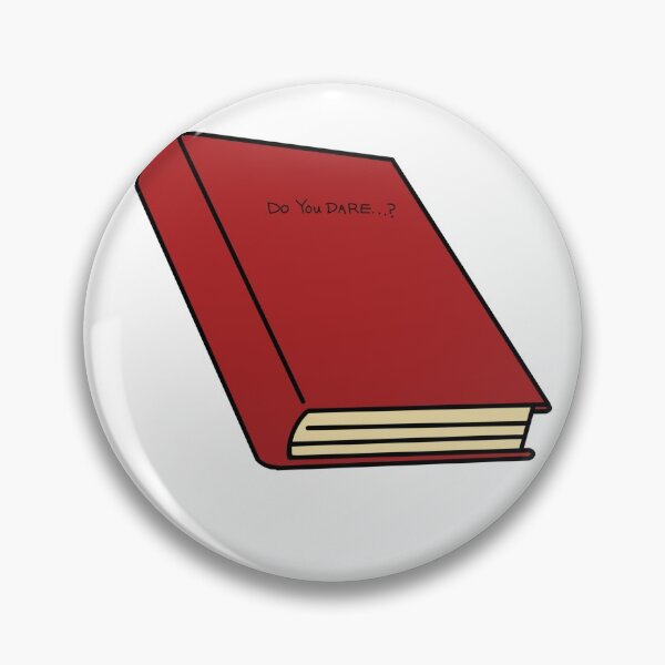 Item preview, Book of Dares designed and sold by MegHendu.