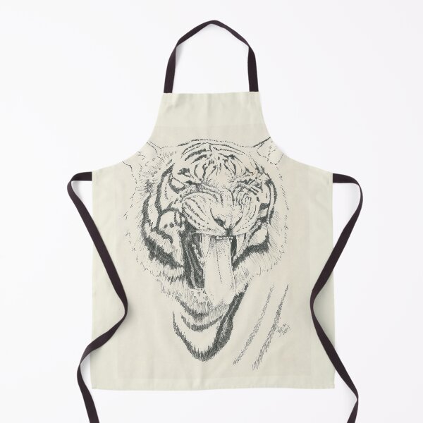 Item preview, Tigerlily's Yucky Face designed and sold by BarbBarcikKeith.