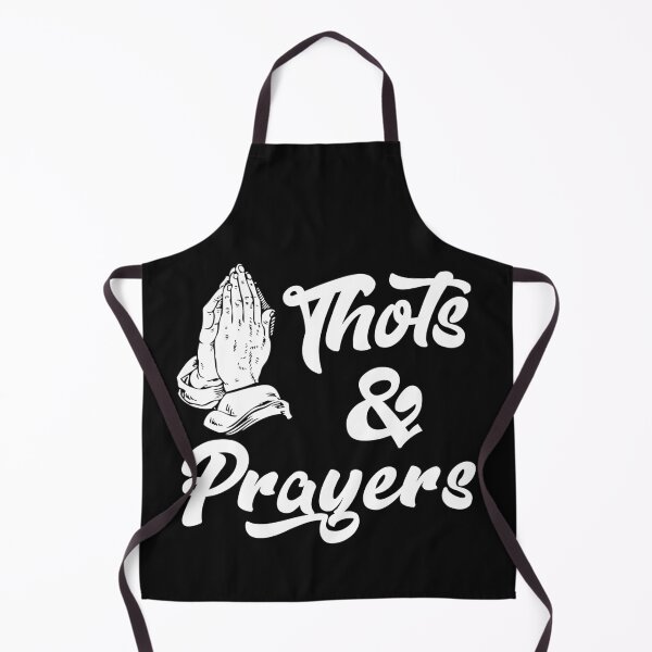 Item preview, Thots and Prays designed and sold by Original Cheddar.