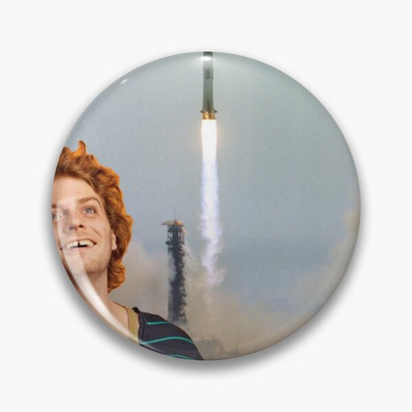 Item preview, Rocket Demarco designed and sold by oliviaroseorf.