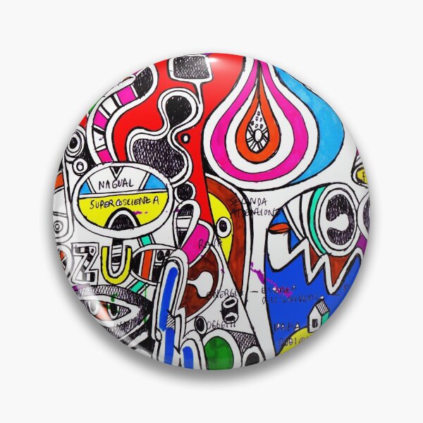 Item preview, Super Consciousness (original artwork) designed and sold by (b)ananartista SBUFF.
