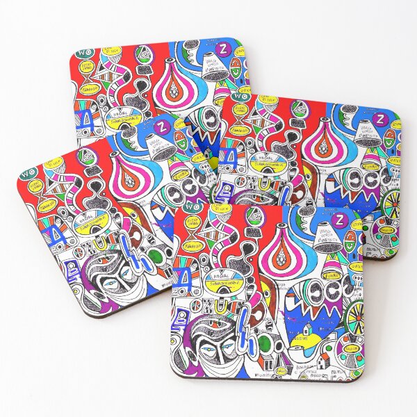 Item preview, Super Consciousness (original artwork) designed and sold by (b)ananartista SBUFF.
