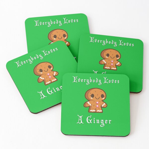 Item preview, Everybody Loves A Ginger designed and sold by Indubitably17.