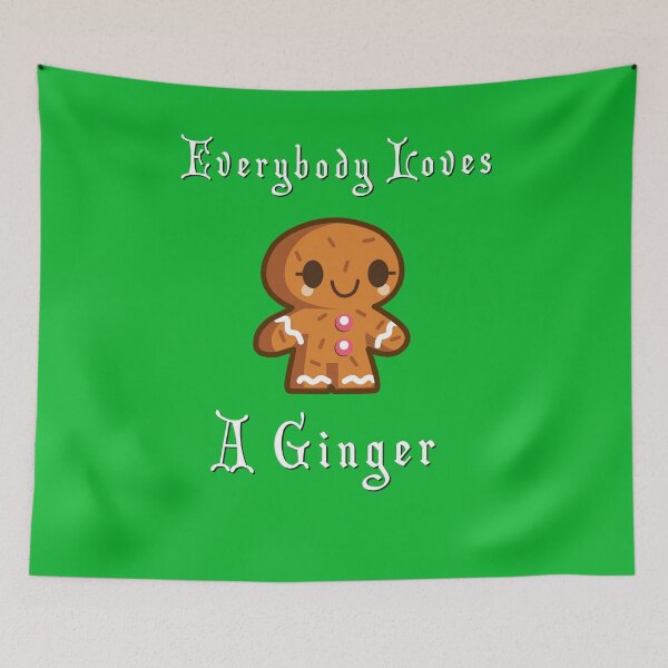 Item preview, Everybody Loves A Ginger designed and sold by Indubitably17.