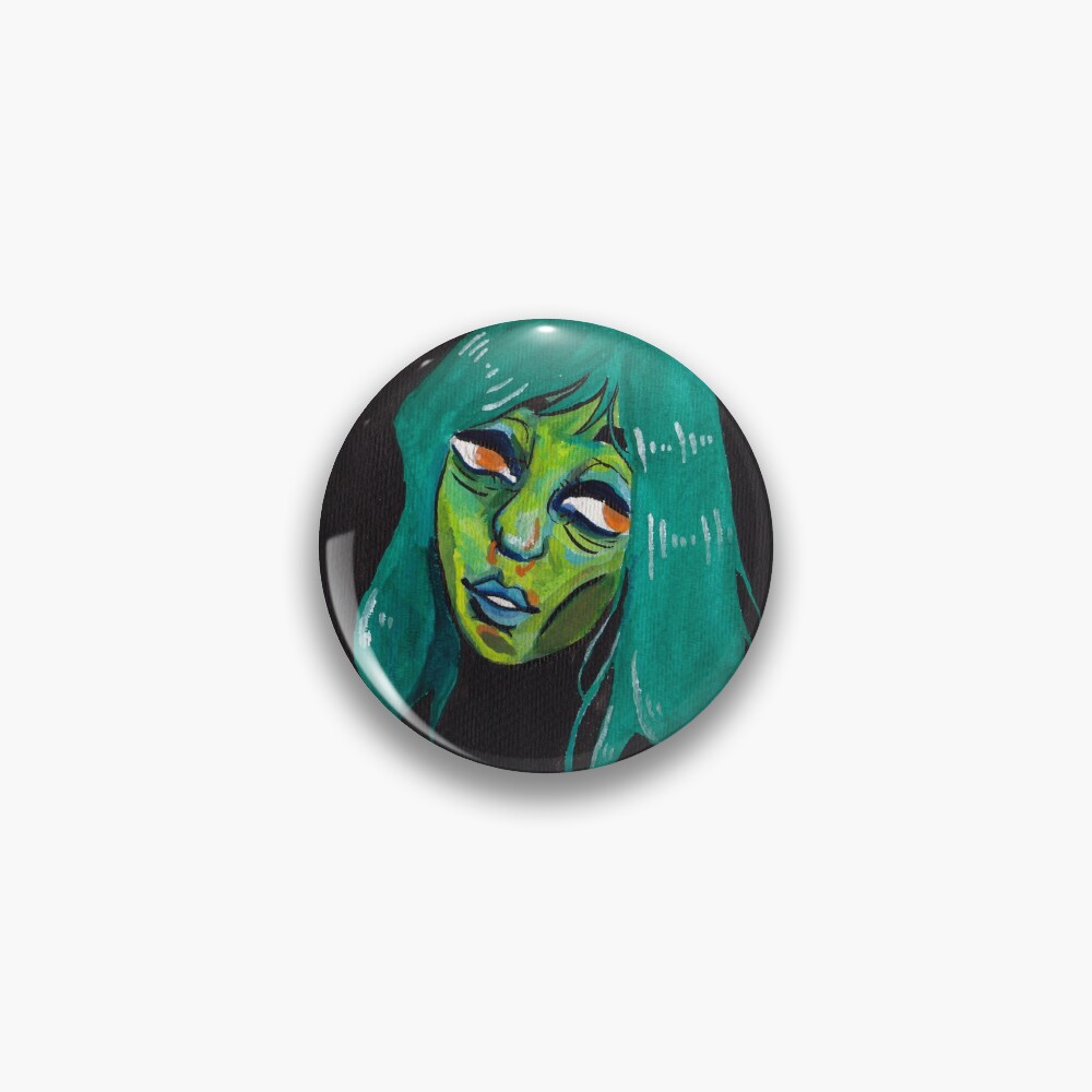 Item preview, Pin designed and sold by GrumpyDogs.