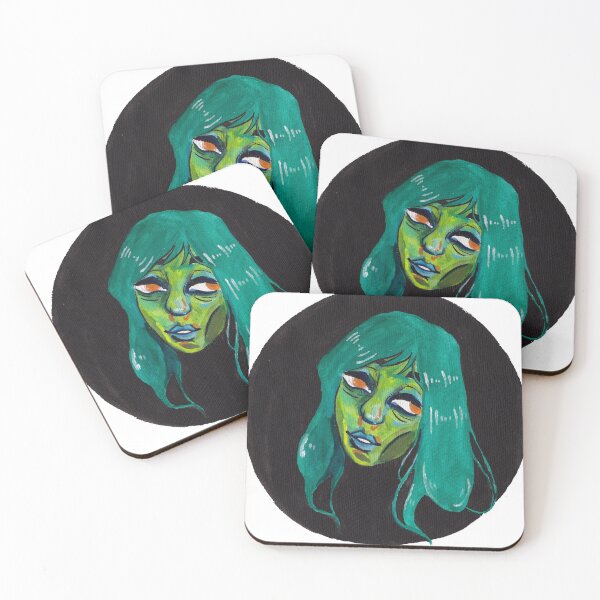 Item preview, Green designed and sold by GrumpyDogs.