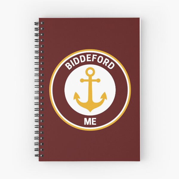 Item preview,  Vintage Biddeford Maine designed and sold by fearcity.