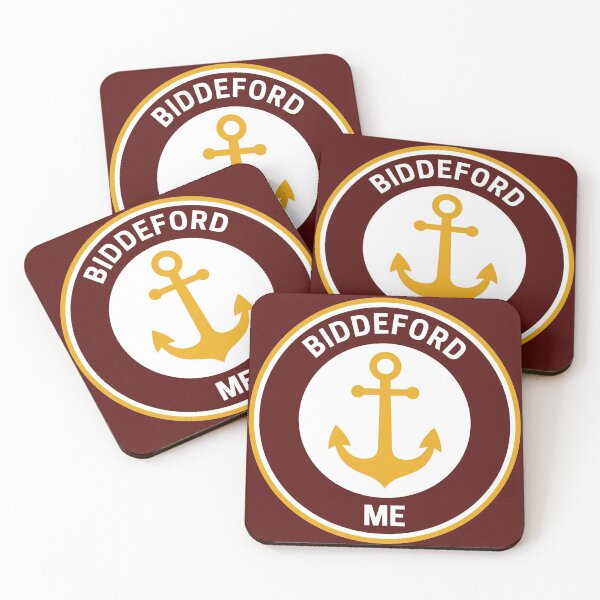 Item preview,  Vintage Biddeford Maine designed and sold by fearcity.
