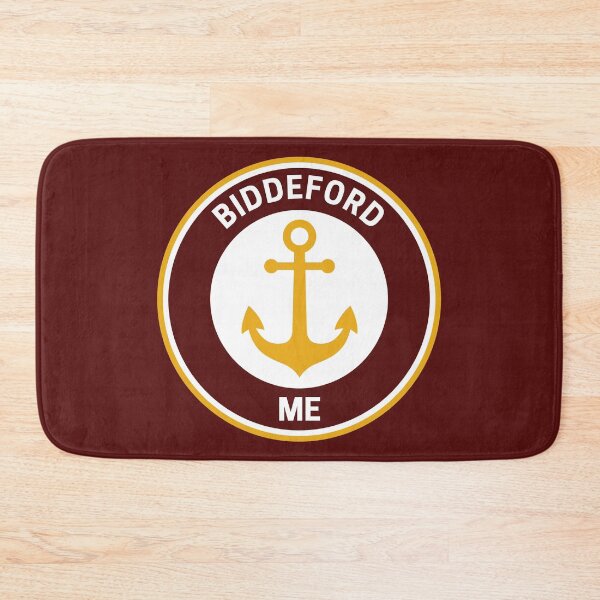Item preview,  Vintage Biddeford Maine designed and sold by fearcity.