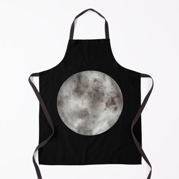 Item preview, Moon watercolor designed and sold by TableArt.