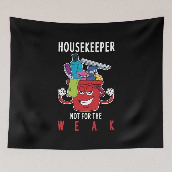 Item preview, Housekeeper Housekeepers Window Cleaner Gift designed and sold by Betsytiptoe.