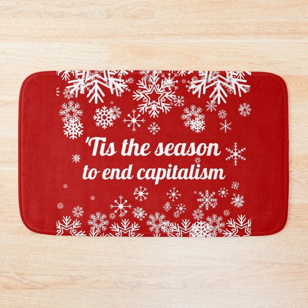 Item preview, Socialist Christmas designed and sold by Zoranzi.