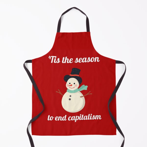 Item preview, Socialist Christmas designed and sold by Zoranzi.