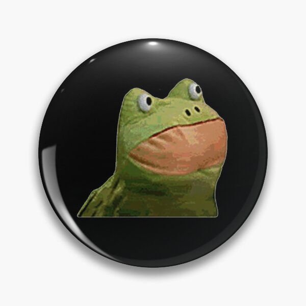 Item preview,  Get Out Frog meme designed and sold by Omeris.