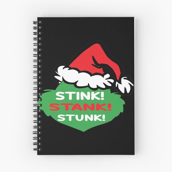 Item preview, Funny G.rinch 2020 Stink Stank Stunk  T-Shirt designed and sold by Isouan.