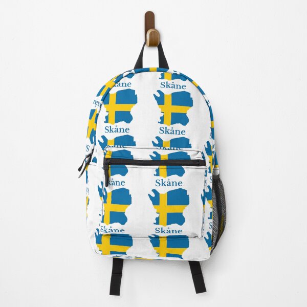 Item preview, Skane Province Map, Swedish Province, Sweden. designed and sold by marosharaf.