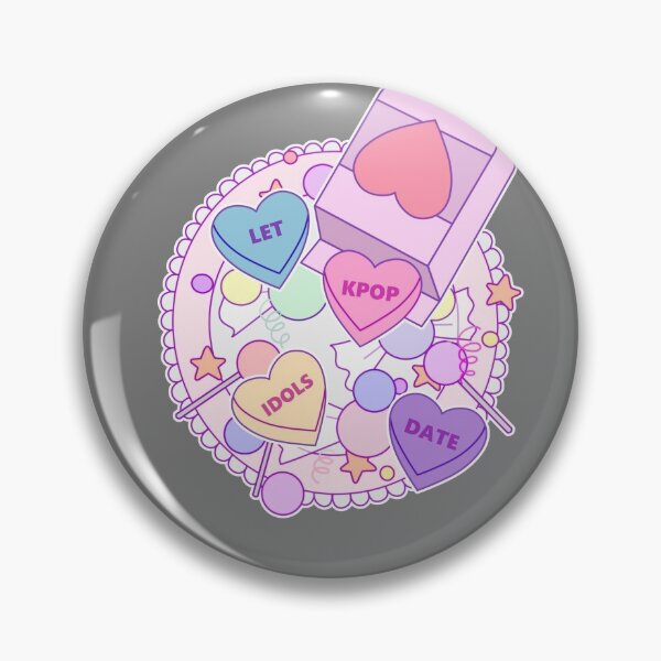 Item preview, Let Kpop Idols Date | Kpop Gift designed and sold by SapphicGrapphic .