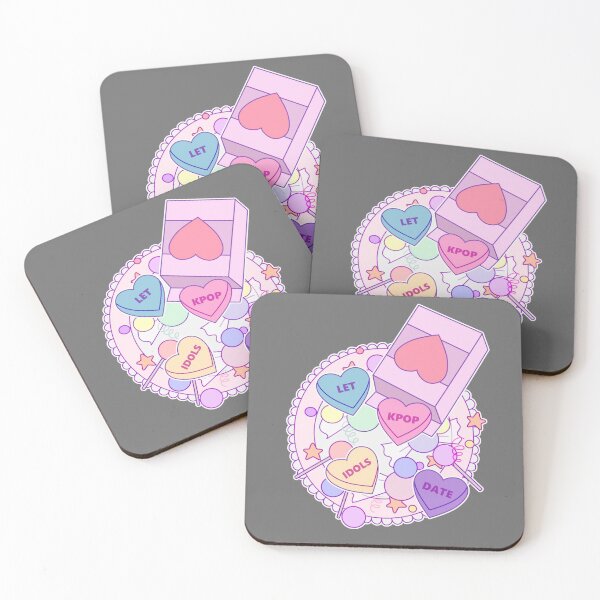 Item preview, Let Kpop Idols Date | Kpop Gift designed and sold by SapphicGrapphic .