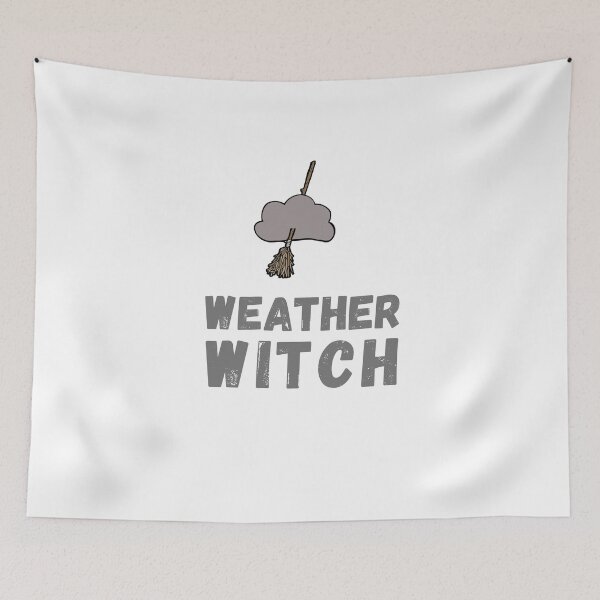 Item preview, Weather Witch designed and sold by MihaiER.