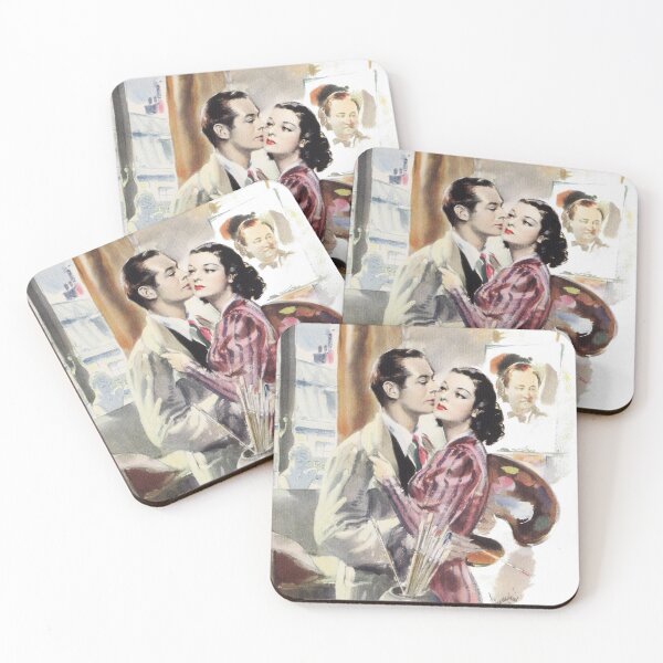 Item preview, ROBERT MONTGOMERY and ROSALIND RUSSELL  designed and sold by Love30smovies.