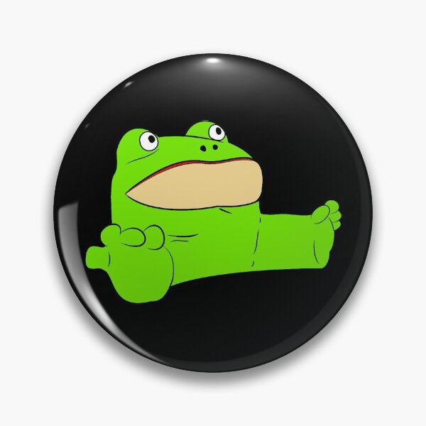 Item preview, Get Out Frog Me Obrigue meme designed and sold by Omeris.
