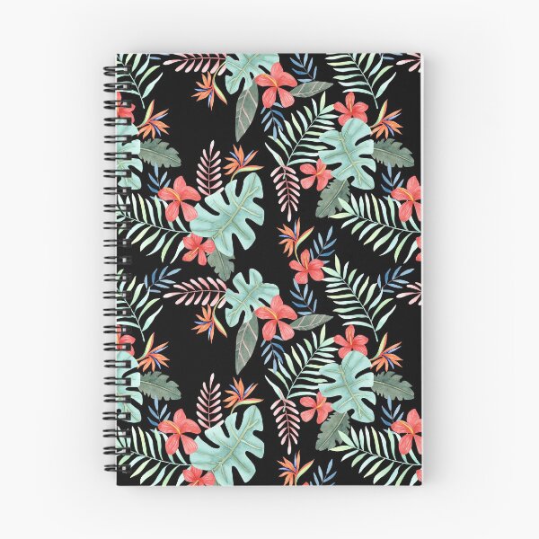 Item preview, tropical dark background designed and sold by LorenaDuarte.