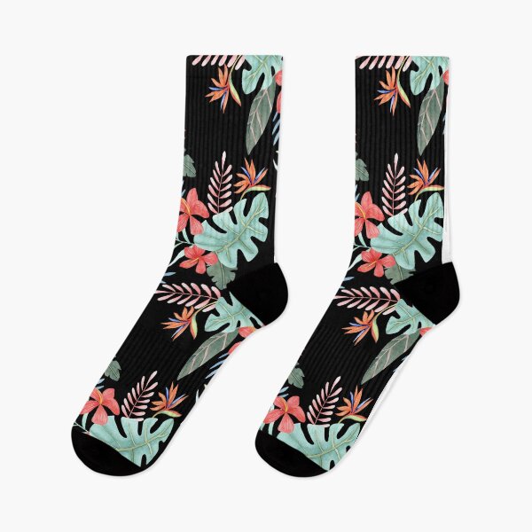 Item preview, tropical dark background designed and sold by LorenaDuarte.