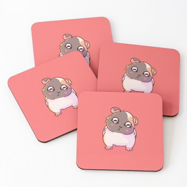 Artikelvorschau, Rocco Das Meerschweinchen - Pocket Boars - # 1 entworfen und verkauft von PocketBoars.