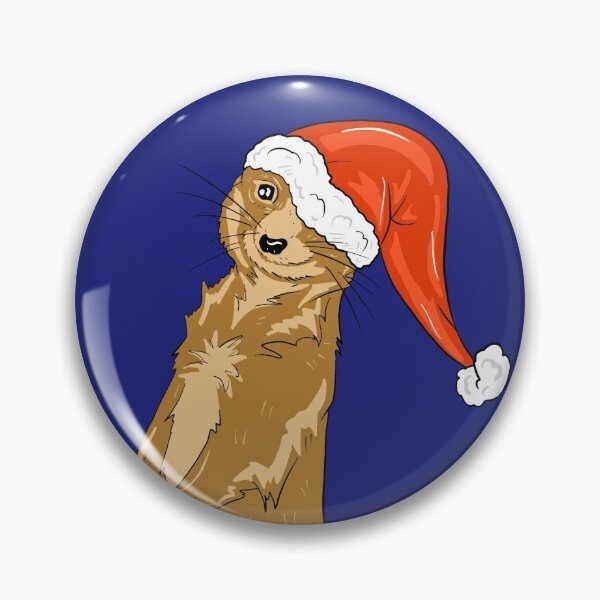 Artikelvorschau, Bewusstes Weihnachts-Erdmännchen entworfen und verkauft von missmann.