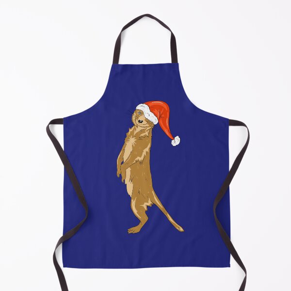 Item preview, Aware Christmas Meerkat  designed and sold by missmann.