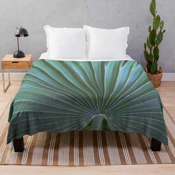 Item preview, Palm tree leaf  designed and sold by KammyArt.