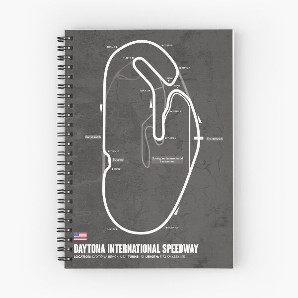 Item preview, Daytona International Speedway designed and sold by Mapstars.