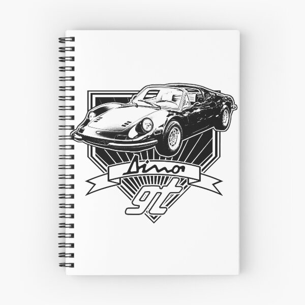 Item preview, Dino GT designed and sold by CoolCarVideos.