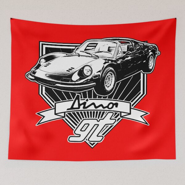 Item preview, Dino GT designed and sold by CoolCarVideos.