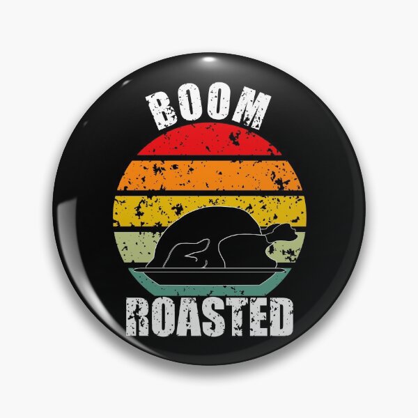 Item preview, Boom Roasted Thanksgiving designed and sold by ZenCloak.