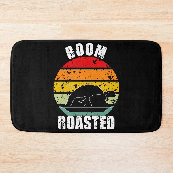 Item preview, Boom Roasted Thanksgiving designed and sold by ZenCloak.