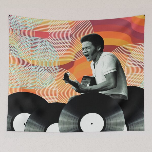 Item preview, Ain't No Sunshine designed and sold by Popculturecrush.