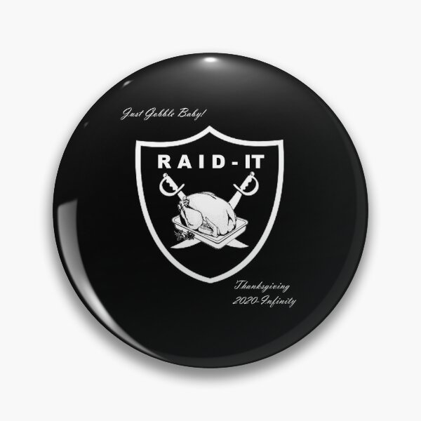 Item preview, Raiders Thanksgiving designed and sold by LHDdimensions.