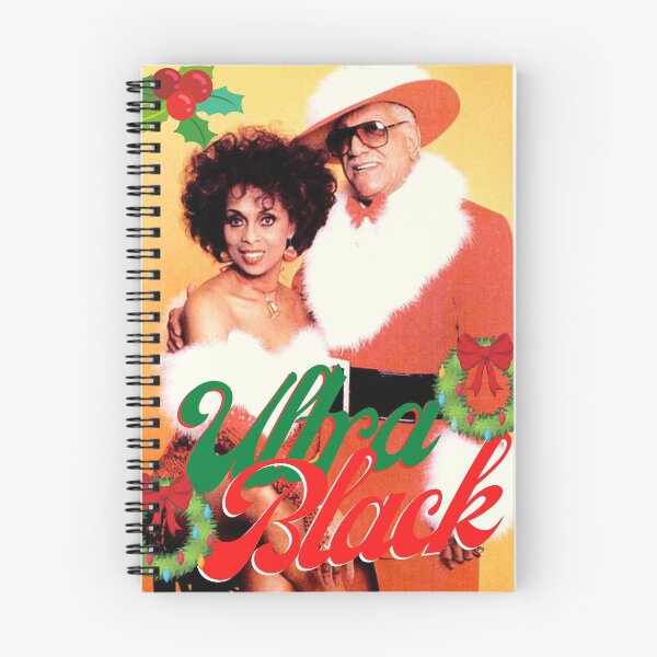 Item preview, Ultra Black Redd Foxx Lola Holiday Shirt designed and sold by DHBalanced773.