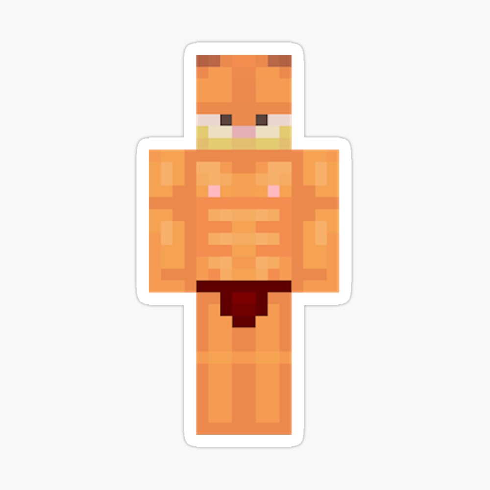 Samsung Sam v2 Minecraft Skin