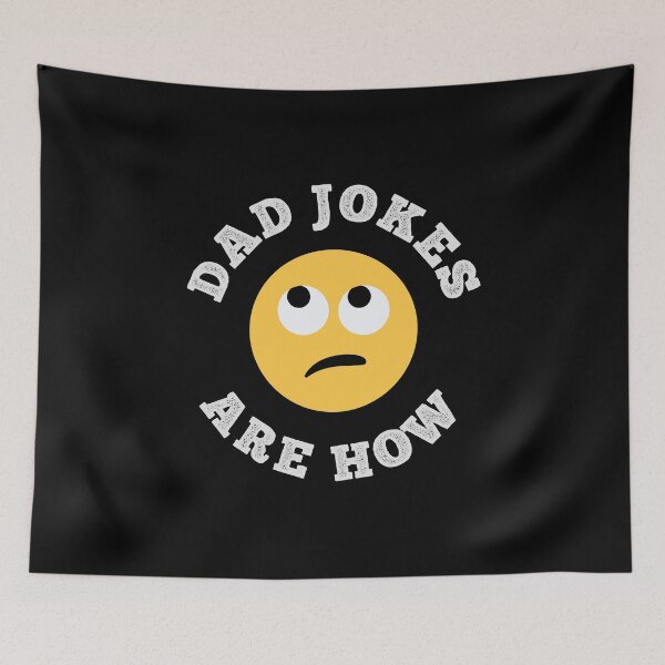 Item preview, Dad Jokes are how Eye Roll designed and sold by Frosty1489.