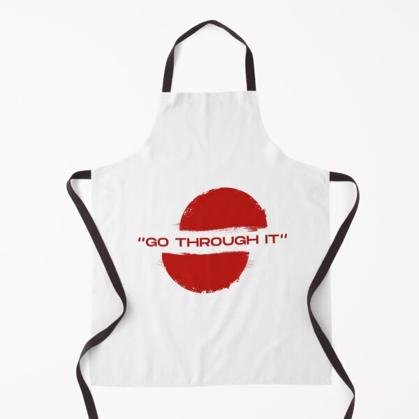 Item preview, Go through it - Motivational t-shirt and hoodie designed and sold by Eddyed.