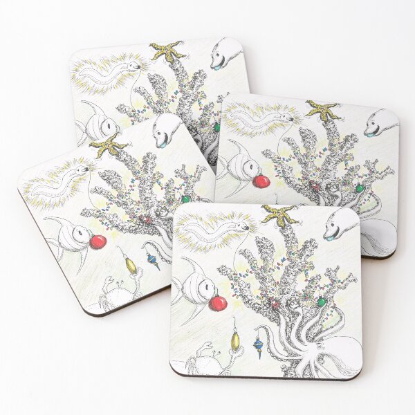 Item preview, Sea-son's Greetings designed and sold by edieuber.