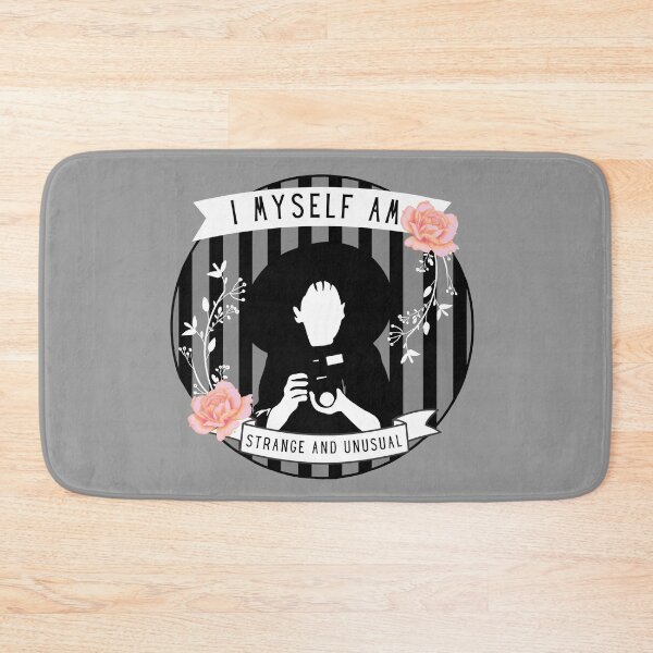 Item preview, I myself am strange and unusual designed and sold by Windsoul-.