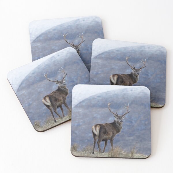 Item preview, Red Deer Stag designed and sold by derekbeattie.