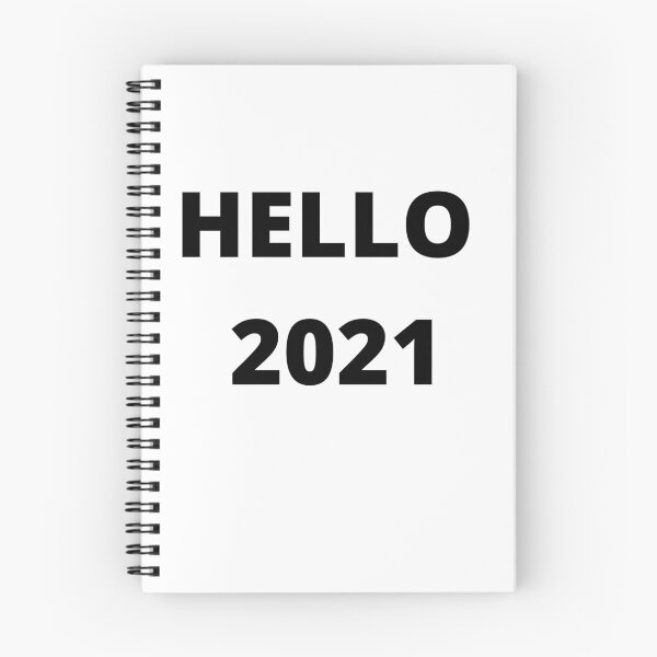 Item preview, Hello 2021 designed and sold by Reallife14.
